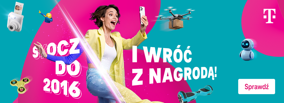 Promocja - Skocz do 2026 i wróć z nagrodą!