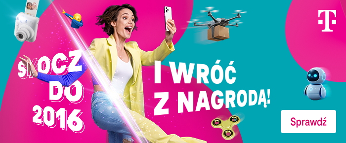 Promocja - Skocz do 2026 i wróć z nagrodą!