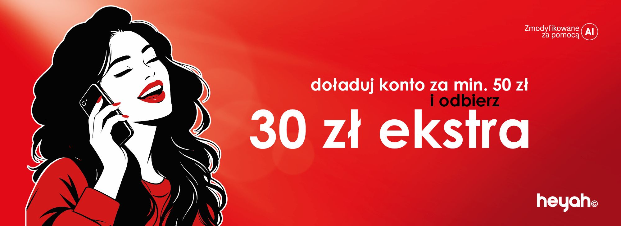 Aktualne promocje Heyah