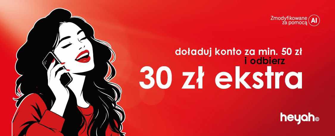 Aktualne promocje Heyah